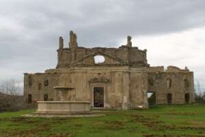 Chiesa Antica Monterano