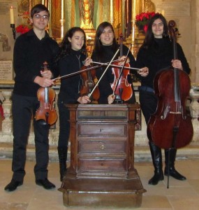 Campania String Quartet