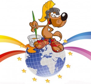 Logo Romics